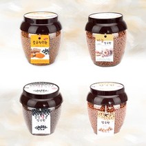 콩예원 청국환 4종, 마늘청국환 1개, 500g