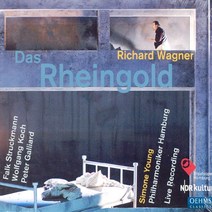핫트랙스 RICHARD WAGNER - DAS RHEINGOLD/ SIMONE YOUNG
