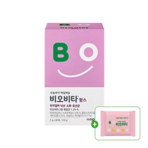 (행사) [일동제약] 비오비타 맘스 60포 x 1박스 / 장까지 안전하게 비오비타 낙산균 함유, 1개