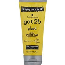 포마드왁스 일본 경화 스파이크 헤어 왁스 6.1 fl oz(177 ml) (병행 수입)