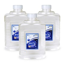 엘리트 가글 1.5L 3개 구강청결제 입속건강