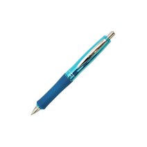 100주년 닥터 그립 샤프 펜 0.3mm 메탈릭 터키 블루 HDGM