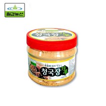 [칠갑농산]국산 청국장가루 300g, 1개