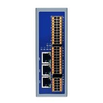Profinet 원격 IO 모듈 RS485 Modbus 이더넷 PN 게이트웨이 Siemens S7-200/1200/1500 PLC 용 ET200 교체, 17 EXP.32DO