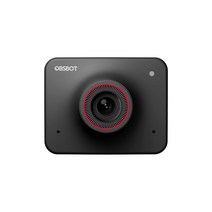 OBSBOT Meet 4K web 카메라 AI 오토프레이밍 오토 포커스 HDR 기능 마이크 내장 usb 접속 4배 줌 소니제 센서 탑재 windowsmac OS대응 pc카메라 PC용 외장