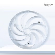 서큘프레임 선풍기가 서큘레이터로 변신, 단품