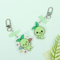로스트아크 모코코 아크릴 키링(8종택1)