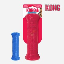 콩 비즐 스틱 M 강아지 막대기 장난감 KONG, 블루