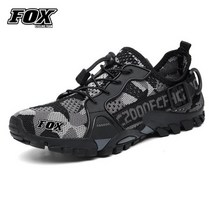 바이크 부츠 2023 FOX 사이클링 팀 신발 남성용 로드 바이크 레이싱 스니커즈 산악 자전거 라이딩 MTB 부, 05 5