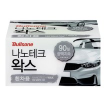 불스원 나노테크 왁스 흰차용 300g, 단품, 1개