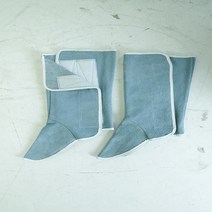 CRETOS 가죽보호구 용접각반 BC-8931용접각반