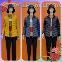 올포유 항상 편하게 착용하는 경량 구스다운점퍼AWQDL01171