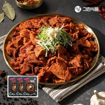 [KT알파쇼핑]화통한 직화제육 150g x 3팩