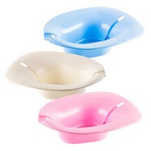 좌욕대야 좌욕 여성청결기 산모용품 소프트 좌욕기, 좌욕대야 아이보리