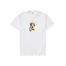 Supreme JUNYA WATANABE CDG MAN Bug Tee White134214
