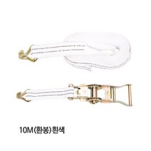 맘모스 자동바 D501 깔깔이바 화물바 라쳇벨트 50mm x10m환봉, 1개