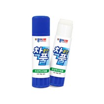 종이나라 착붙는풀 착풀 고체풀 15g, 20개