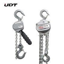 UDT 미니타입 레버블록 체인블록 UL UC 레바블록 호이스트 크레인 모음, UL-003