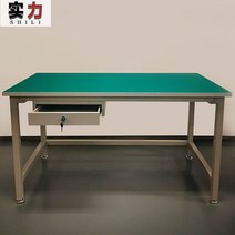 공장 공업용 정전기 방지 작업대 작업다이 실험실, 200x80x75