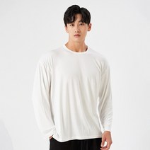 허그본 소프트 터치 루즈핏 긴팔