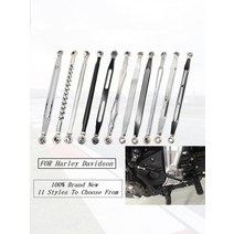 할리 데이비슨 일렉트라 스트리트 투어 글라이드 트라이크 1980 로드 킹 오토바이 기어 레버 시프트 연결 시프터 팻보이, 08=H