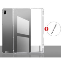 레노버탭 P12 P11 프로 K11 펜슬 수납 범퍼 젤리케이스 (터치펜)