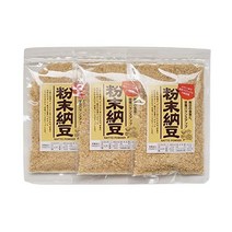 119634 분말낫토 40g x 3봉지 1작은술로 낫토 10팩분의 낫토균