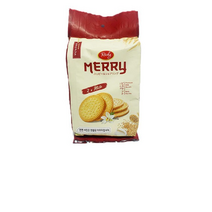 리치 메리 밀크 비스킷 수입 과자 간식 192g, 17개