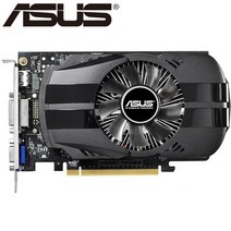 [해외] nvidia geforce gt 740 hdmi dvi용 as미국 그래픽 카드 gt740 1gb 128bit gddr5 비디오 카드 gtx 650보다 강력한 미국