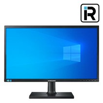 삼성 24인치 LED 중고 모니터 B급 S24B350