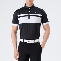 남자 골프웨어 반팔 카라 기능성 티셔츠 중저가골프웨어 골프티셔츠 30대