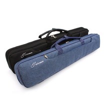 셀피알 간지 큐대 큐백 큐보관 당구 패브릭 케이스 가방, 고급형 네이비