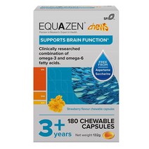 Equazen Eye Q Chews 180 캡슐