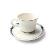 KOYO 컨츄리 사이드 커피잔 200ml 블루, 상세설명 참조, 없음