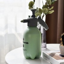 원예 세차 안개 분사기 압축 분무기 세차거품 폼스프레이 2L