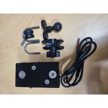 멀티팩토리 오토바이자석거치대 자석거치대 자석방수케이스 자석범퍼케이스S8 S8플러스 S9 S9플러스 S10 S105G S20 S20플러스 S20울트라 노트8 노트9 노트10 노트10플러스 G6 노트20 노트20울트라 오토바이자석충전거치대, 1구자석거치대(U자형마운트)