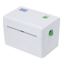 한국 Xprinter 택배 송장 라벨 프린터 XP-DT108BKR 블랙 CJ 로젠 한진 롯데 우체국 라벨기, XP-DT108BKR 화이트, 1개