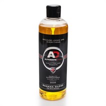 AD 오토브라이트 바나나 글로스 카샴푸 500ml 세차샴푸, 단품, 1개