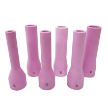 용접1번가 알곤세라믹노즐 350A 변형롱타입, #8