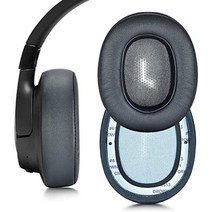 jbl everest 710 bt 헤드폰 이어패드용 단백질 가죽 교체용 이어 패드 헤드셋 이어 쿠션 수리 부품(jbl everest everest 710 bt용), jbl 에베레스트 에베레스트 710 bt