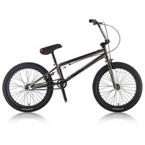 콘피안자 엑스 BMX 자전거, 95%조립시(무료), 블랙