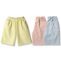 포포나무 썸머코튼반바지