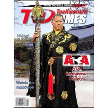Tae Kwon Do Times (격월간) : 2016년 03월, YES24