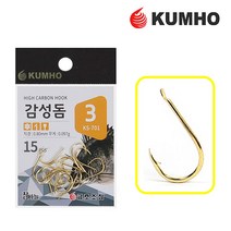 금호조침 감성돔 바다 원투 참돔 우럭 볼락 돌돔 채비 낚시바늘 지누 묶음 바늘