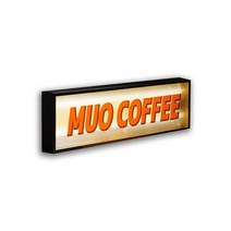 빈티지 광고판 외구 걸이대 간판 카드 사용자 정의 디퓨저DIY세트, T03-60cmx40cm, C01-뒷걸이 일방적 물결무늬 아크릴판