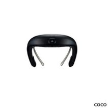 KT FITT360 웨어러블 360 카메라 (4K 지원), FITT360 웨어러블 360 카메라 블랙