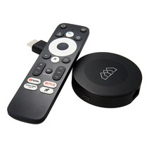 우노큐브 호매틱스 동글 G 4K HDR 스마트 안드로이드11 OTT 셋톱박스, Dongle R G 4K