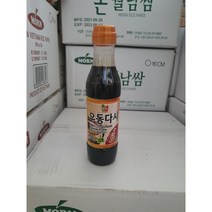 청우식품 실속우동다시430g청우식품, 430g, 없음