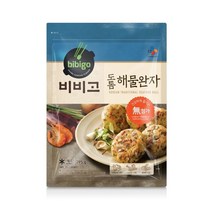 CJ 제일제당 비비고 도톰해물완자 795g, 1개