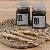 지투지샵 유기농 도라지청 220g-1병